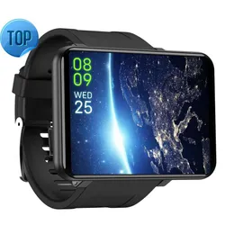 HOT SALE DM100 2,86 tum smart klocka 4G Sport Watch för män Kvinnor Ytterdoor GPS 5G WiFi 2700mAh Battery Digital Watch