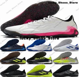 Copa Sense TF Football Boots Storlek 12 Soccer Cleats Mens Soccer Shoes Inomhus Turf 46 EUR COPA SENSE.1 US 12 BOTAS DE FUTBOL SEAKERS FOTBALLT US12 Women Kid Designer