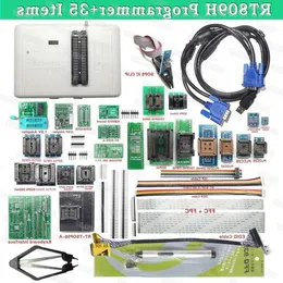 100% Original RT809H Programmer EMMC-Nand Extremely Fast Universal Programmer 35 Items Edid Cable Sucking Pen Csesf
