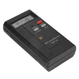 Freeshipping Dt-1000 Elektromagnetischer Feldstrahlungsdetektor Breites Testband LCD-Messgerät Rumhi