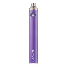 Ugo vape 배터리 Evod 510 스레드 배터리 1600 mah ugo viii vapes 펜 펜은 510 USB 충전기 와이어 전자 담배와 함께 제공