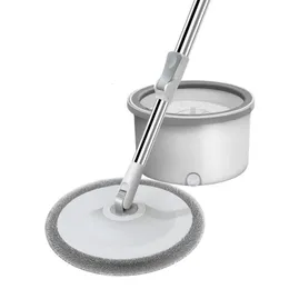 Mop 360° rotante mop di pulizia regolabile separazione dell'acqua fibre ultrafini nessuna necessità di pulire manualmente mop strumenti per la pulizia della casa 230412