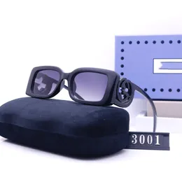 Hip Hop Luxe Klassiekers Zonnebrillen voor Dames designer zonnebrillen kade zonnebril desinger bril PC lens UV400 kade zonnebril mannen Occchiali uomo luxe bril