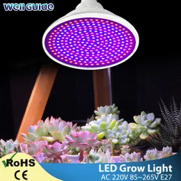 成長ライトLED成長ライトLEDランプE27 4W 3W 50W 80W AC85-265Vフルスペクトル屋内植物ランプIR UV開花水耕栽培システムP230413