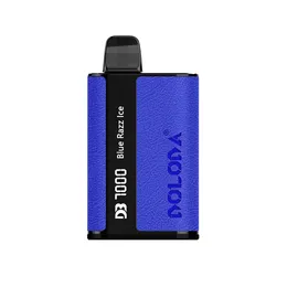 Disposable Doloda 7000 puffs Cig Battery and oil display rechargeable 7000 puffs vape wholesale pods e cigarette