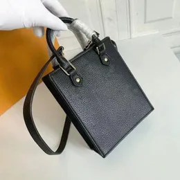 Petit Sac Plat Handbag Crossbody Bag Pochette Luxurys 디자이너 여성 Sacoche Purse Leather Messenger 어깨 전화 토트 백 28oa#