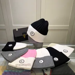 Beanie/Kafatası Kapakları Moda Beanies Tasarımcı Bonnet Kış Erkek Kadınları Gorro Luxe Tasarımcıları Örme Şapkalar Yünlü Kapak Unisex Casquette Kova Şapkası