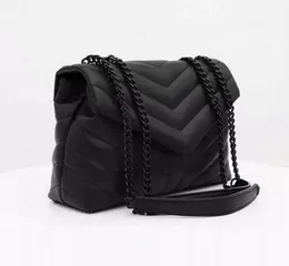 2023 Роскошная сумочка на плече бренд бренд Y-образный дизайнерский шва