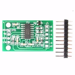 Freeshipping 100PCS HX711 module sensor dedicated 24 bit precision AD module pressure transducer Hbmwd