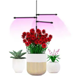 Grow światła Pełne Wzrost Spektrum Fitoolamp Uprawa wewnętrzna roślina kwitnąca lampka USB Phyto Lampa Kreatywna LED LED Hurtowa P230413