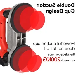 Other Power Tools 60-120mm 200KG 5 Speeds Tiling Tiles Machine Tiles Vibrator Adjustable Automatic Floor Leveling Tool With Battery Cdmjp