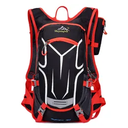 Açık çantalar motosiklet backpack bisiklet çantası su geçirmez omuzlar tırmanma bisiklet backpack çanta motokros yarış paketi motosiklet 230412