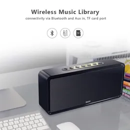 휴대용 스피커 Doss Soundbox XL 강력한 Bluetooth 스피커 32W 무선 스테레오베이스 서브 우퍼 음악 사운드 박스 TWS 휴대용 홈 시끄러운 스피커
