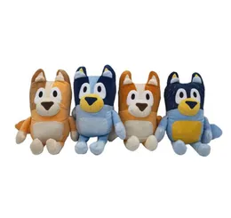 28cm Cute Dog Plush Toys Room Decoration Children PP Cotton Pillow Kids Toy Best Gift