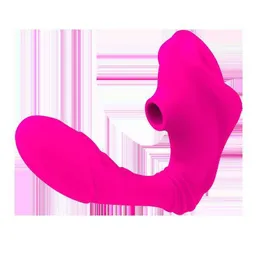 Vibradores Manno Inspiratório Shaker Vestindo Penile para Absorver Jumping Egg Feminino Masturbação Dispositivo Adulto Produtos Sexuais Choque