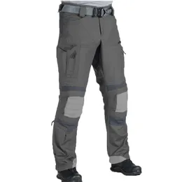 Mens Pants Tactical Pants Military US Army Cargo Pants Work Clothes Combat Uniform Paintball Multi Pockets Tactical Clothes Dropship 230413