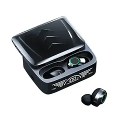 BQ30 Wireless Headphones LED Digital Slide Cover In-ear Bluetooth-compatible 5.3 HiFi Sound Wireless Headphones Sports Supply