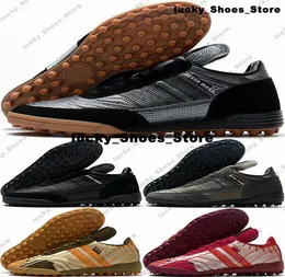 Tacchetti da calcio Kontuur 3 III Craig Green TF Scarpe da calcio Taglia 12 Scarpe da calcio Sneakers Us 12 Donne botas de futbol Us12 Kid Eur 46 Sport Moda Tacchetti da calcio Neri