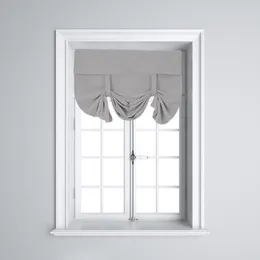 Curtain Door Easy To Install Blackout Punch-free Light Filtering Home Dorm Office Bar El French