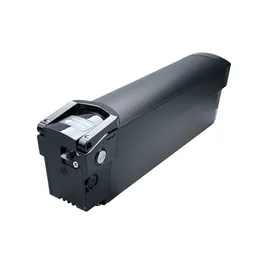 EBike Battery 48V 10AH 12.8AH 14AH 350W 500W Hidden Tube Battery med laddare för Quietkat Electric Bike