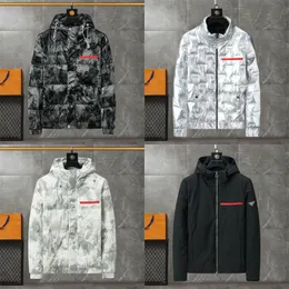 Jaquetas masculinas para baixo veste homme inverno ao ar livre jassen outerwear grande pele com capuz fourrure manteau para baixo casaco hiver parka doudoune