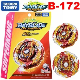 스피닝 탑 Tomy Beyblade B-172 버스트 스타터 부스터 월드 스프리건 231110