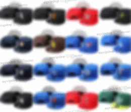 65 Colors Sport Baseball Snapback Hats Team Royal Blue Hip Hop Caps with Grey Color Under Brim Red W T Men's Light Gray Flat Sports Fashion Adjustable Bone DH-009