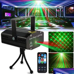 Inne oświetlenie sceniczne Akcesoria Flash Portable Remot Control LED LID LIGHT DJ DIG DISCO LIGES LASER LIGETS AKTUALNOŚĆ DO CHRISTM OTDD8