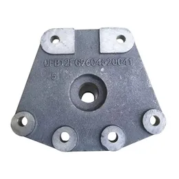 Other Auto Parts 140 Rear Spring Front Bracket Support Customization Manufacturers Direct Supply