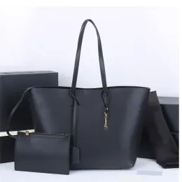 Bolsa de bolsa de bolsa feminina de luxo Moda de bolsa de ombro de ombro de tudo de grande capacidade com bolsa feminina compras de compras de lazer Celebrity