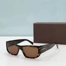 Havana/Brown Shield Okulary 986 MĘŻCZYZN DRYSTALNIKÓW SUNGASSES SUNNIES GAFAS de Sol Sonnenbrille Uv400 Eye Wear unisex