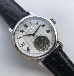 Zegarek oryginalny Tourbillon SEAKORS MĘŻCZYZNIE WEWNĘKUJĄCY MOŻEK ST8000 MECHANICZNY Luksusowy Business Haterproof