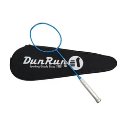 Badminton Rackets China Factory Training Profissional Fabricante de alta qualidade Carbon Racquet Sem Badminton Racket 231102