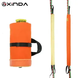 Climbing Ropes Xinda Outdoor Rock Climbing Rope Protective Cover Rope Protector Protective Rope Anti-wear Protective Pad Sleeve 231102