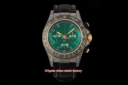 Diw Factory Mens Watch Chronograph Workin 40mm Cosmograph Cosmograp