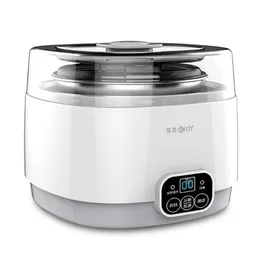 FreeShipping Joghurt Maker Home Automatische Multifunktions Mini Hausgemachte Kleine Küchengeräte Eismaschine Joghurt Maschine Hoaoe