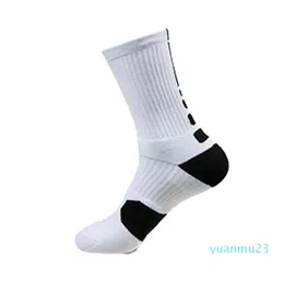 DHL Yetişkinler Kadın Erkek Spor çorapları Uzun Diz Atletik Spor Çoraplar Erkek Sıkıştırma 22 Kış Dış Saplar Yeni FY7322