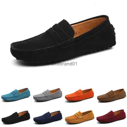 Espadrilles Schoenen Heren Triple Casual Zwart Marine Bruin Wijnrood Taupe Groen Hemelsblauw Bury Heren Sneakers Outdoor Joggen Wandelen Two490 s