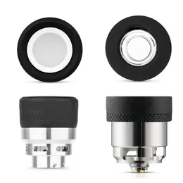 Für Puffco Peak Pro Chamber Spulenzubehör Ersatz Glas Keramik Heizung Spulen Sie Soc Carb Cap Quarz Schüssel Rauchpaste Heizmesser für Proxy -Zubehör