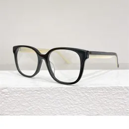 Modedesigner solglasögon för män kvinnor unisex sommar universella trendiga glasögon retro design uv400 recept linser färg med låda bästa gåva