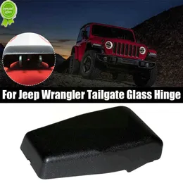 New Rear Door Glass Hinge Covers Fit for Jeep for Wrangler JK JKU 2007-2018 Car Accessories Y0F9