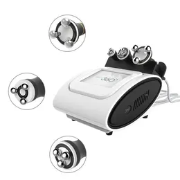 Professional 360 Roterande RF -celluliter Borttagning Slimming Cavitation Skin åtdragning Skönhet Care LED Light Therapy Roll 360 RF Machine