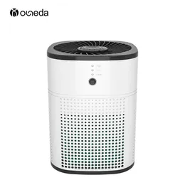 Air Purifiers OUNEDA HY1800 Air Purifier For Home Protable True H13 HEPA Carbon Filters Efficient purifying air cleaner Aroma Diffuser 231113