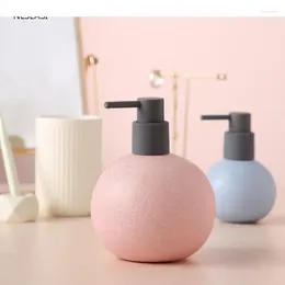 Zeepdispenser Keramische Mousse Schuim Lotion Vullen En Persen Lege Flessen El Shampoo Douchegel Hand Badkamer Decoratie