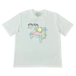 グラフィックティーマンTシャツマンスウェットシャツデザイナーカジュアルスプリングサマーTシャツ男Tシャツ女性ティースケートボード特大の高級ブランドメンズTシャツUSサイズS-XXL TEES