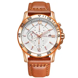 2023 OCHSTIN Relógios de Negócios Masculinos Marca de Topo Luxo Famoso Relógio de Quartzo Masculino de Pulso Relógio Masculino Horas Relógio Masculino