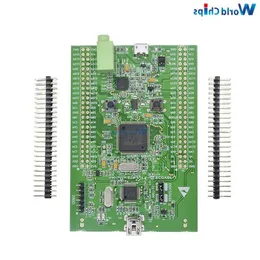 Бесплатная доставка diymore Stm32f4 Discovery Stm32f407 Cortex-m4 Модуль макетной платы ST-link V2 SWD Разъем 3 В/5 В Micro-AB USB Interfa Xbdc