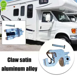 New New Satin Aluminum Rafter Claw Durable Satin Aluminum Lower Rafter Claws For Dometic Sunchaser II Awning M9N2