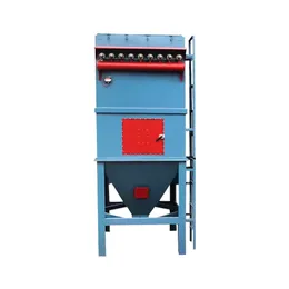 Other Environmental Sanitation Equipments Industrial dust removal equipment: Large machinery with high temperature resistance, corrosion resistance