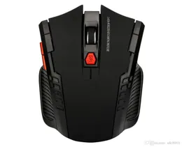 UK UK Wireless Mouse Gaming Computer 24 GHz Mini Optical Gaming Mouse Mice med USB -mottagare för PC Laptop Souris Sans Fil9487653